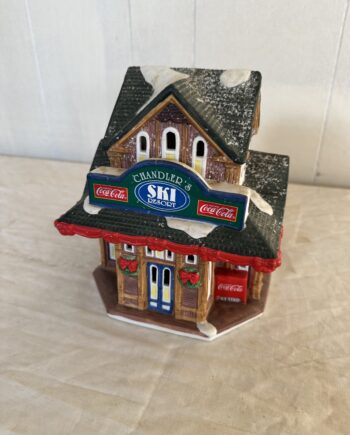 Chandler's Ski Resort - Coca Cola Town Square