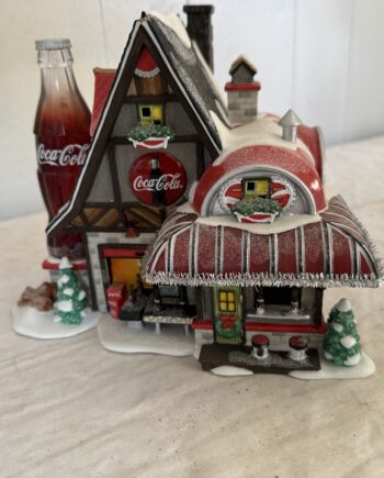 Fizz Factory - North Pole Village